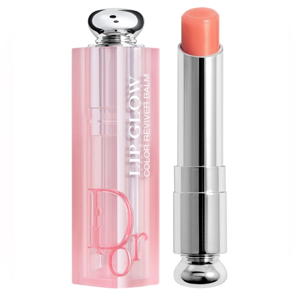 Dior 004 Coral - a luminous sheer coral NEW